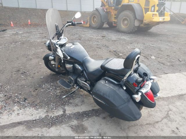 2007 YAMAHA XVS1300 JYAVP25E77A001292 Photo 2