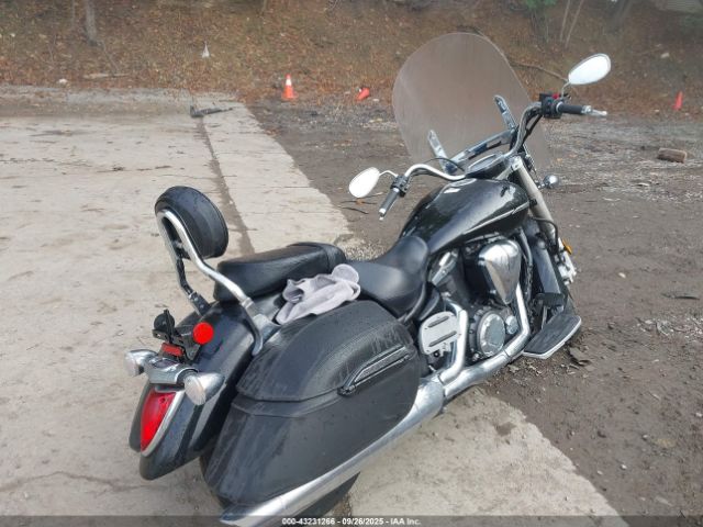2007 YAMAHA XVS1300 JYAVP25E77A001292 Photo 3