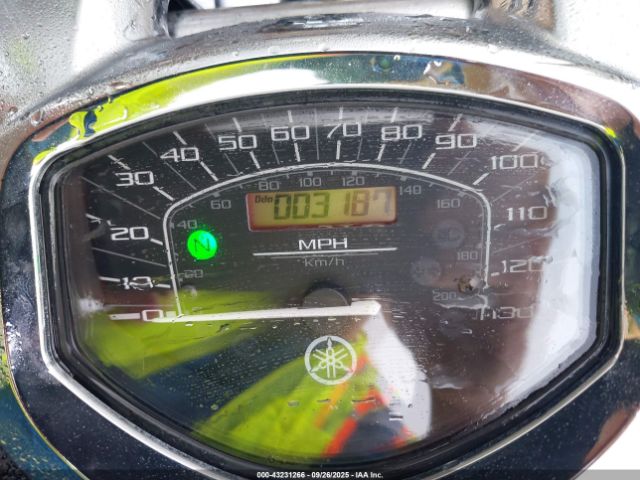 2007 YAMAHA XVS1300 JYAVP25E77A001292 Photo 6