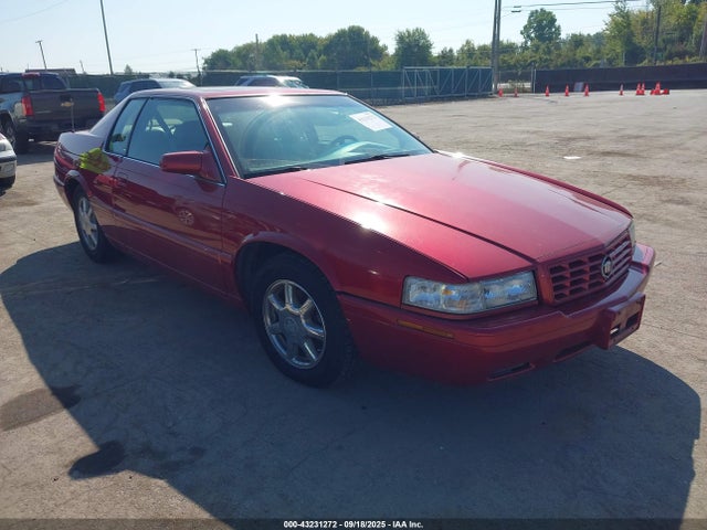 2000 CADILLAC ELDORADO 1G6ET1291YU193698