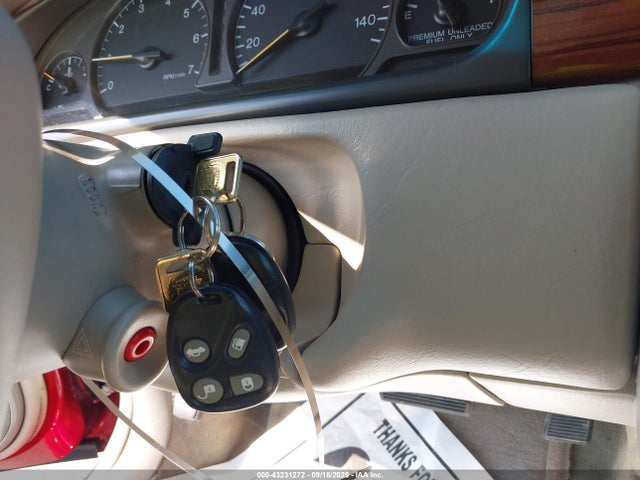 2000 CADILLAC ELDORADO 1G6ET1291YU193698 Photo 10