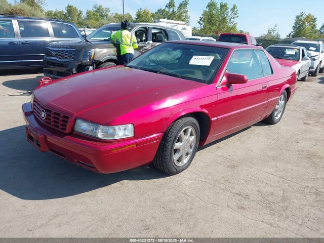 2000 CADILLAC ELDORADO 1G6ET1291YU193698 Photo 1