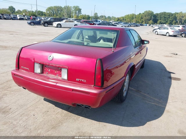 2000 CADILLAC ELDORADO 1G6ET1291YU193698 Photo 3