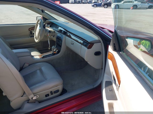 2000 CADILLAC ELDORADO 1G6ET1291YU193698 Photo 4