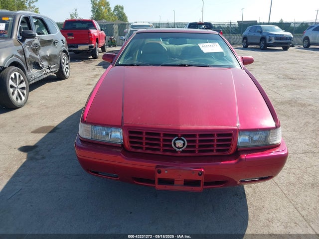 2000 CADILLAC ELDORADO 1G6ET1291YU193698 Photo 5