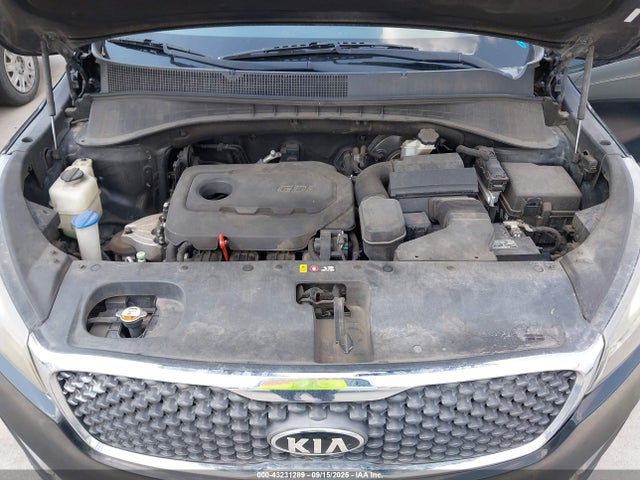 5XYPG4A39GG115419 KIA dohc gdi theta ii