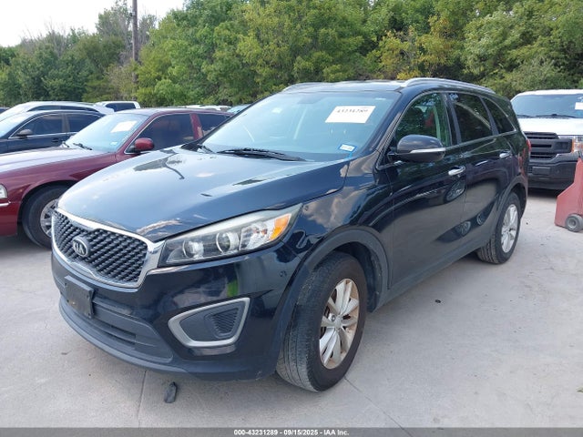 5XYPG4A39GG115419 KIA dohc gdi theta ii