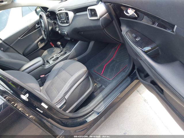 5XYPG4A39GG115419 KIA dohc gdi theta ii