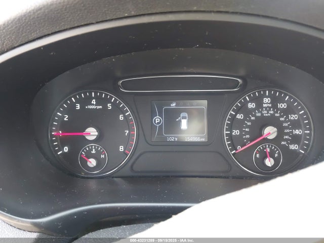 5XYPG4A39GG115419 KIA dohc gdi theta ii