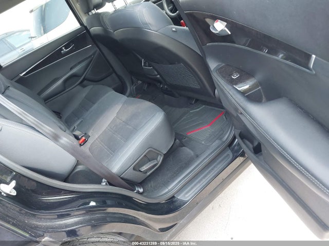 5XYPG4A39GG115419 KIA dohc gdi theta ii