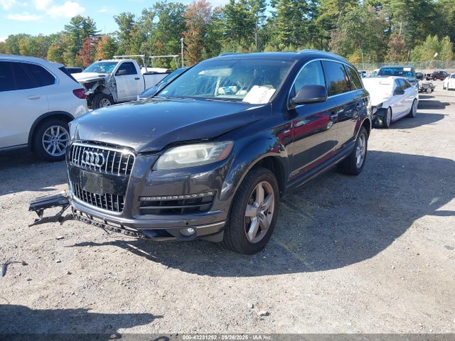 WA1LGAFE1ED004912 Audi 3.0t Tdi