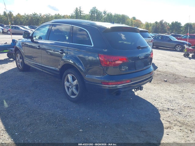 WA1LGAFE1ED004912 Audi 3.0t Tdi