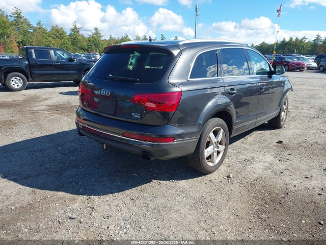 WA1LGAFE1ED004912 Audi 3.0t Tdi