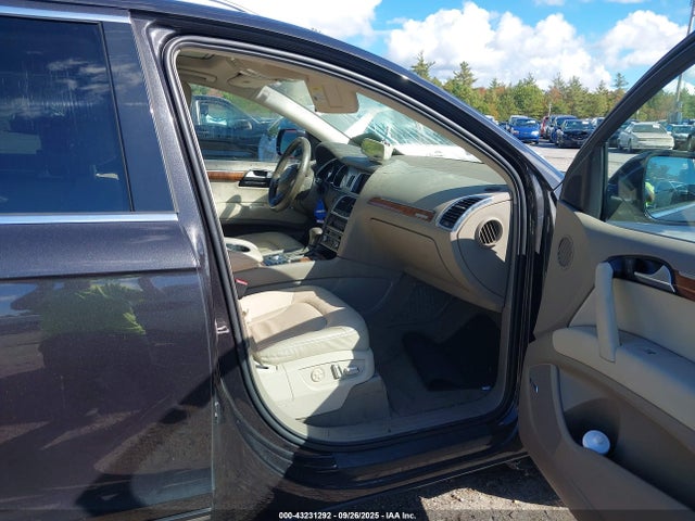 WA1LGAFE1ED004912 Audi 3.0t Tdi