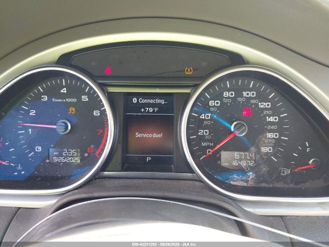 WA1LGAFE1ED004912 Audi 3.0t Tdi