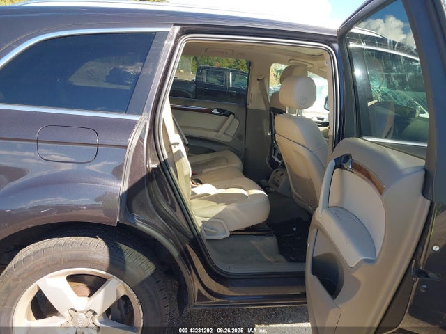 WA1LGAFE1ED004912 Audi 3.0t Tdi