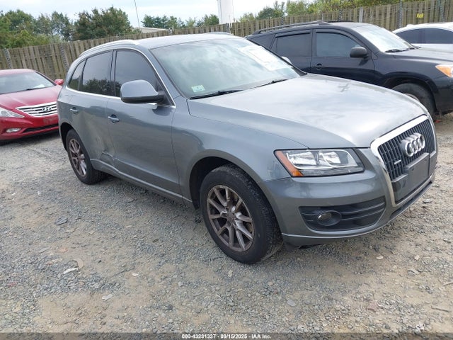 2012 AUDI Q5 WA1CFAFP0CA019856 Photo 0