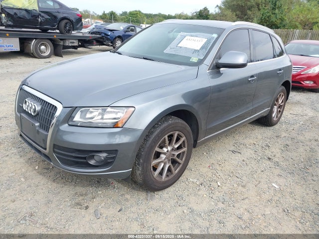 2012 AUDI Q5 WA1CFAFP0CA019856 Photo 1