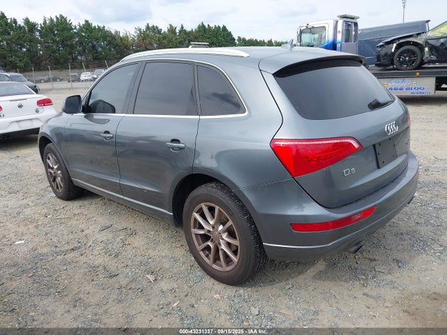 2012 AUDI Q5 WA1CFAFP0CA019856 Photo 2