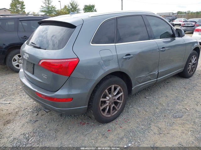 2012 AUDI Q5 WA1CFAFP0CA019856 Photo 3