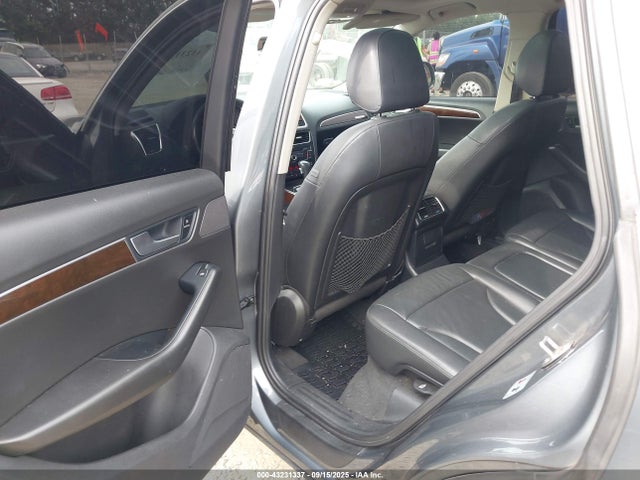 2012 AUDI Q5 WA1CFAFP0CA019856 Photo 7