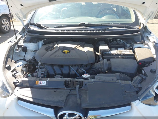 Hyundai dohc mpi nu 2016 5NPDH4AE1GH735515 Image 10