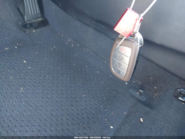 Hyundai dohc mpi nu 2016 5NPDH4AE1GH735515 Image 11