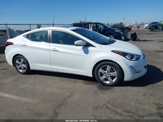 Hyundai dohc mpi nu 2016 5NPDH4AE1GH735515 Image 13