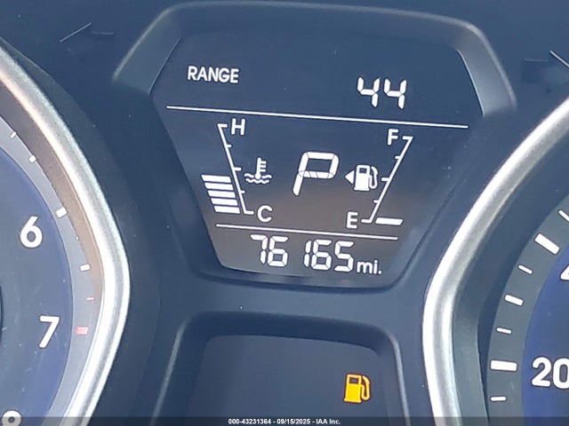 Hyundai dohc mpi nu 2016 5NPDH4AE1GH735515 Image 15