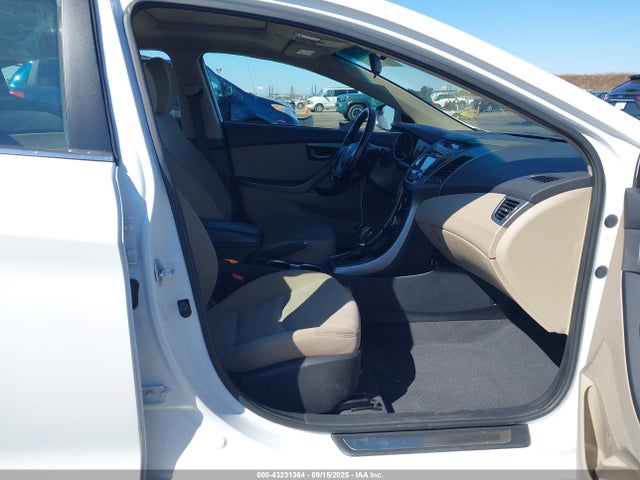 Hyundai dohc mpi nu 2016 5NPDH4AE1GH735515 Image 5