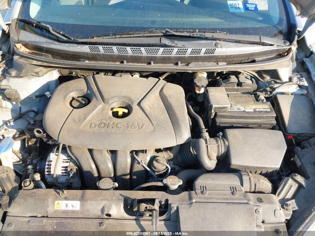 Hyundai dohc mpi nu 2015 5NPDH4AE7FH580290 Image 10