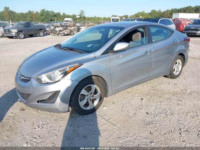 Hyundai dohc mpi nu 2015 5NPDH4AE7FH580290 Image 2