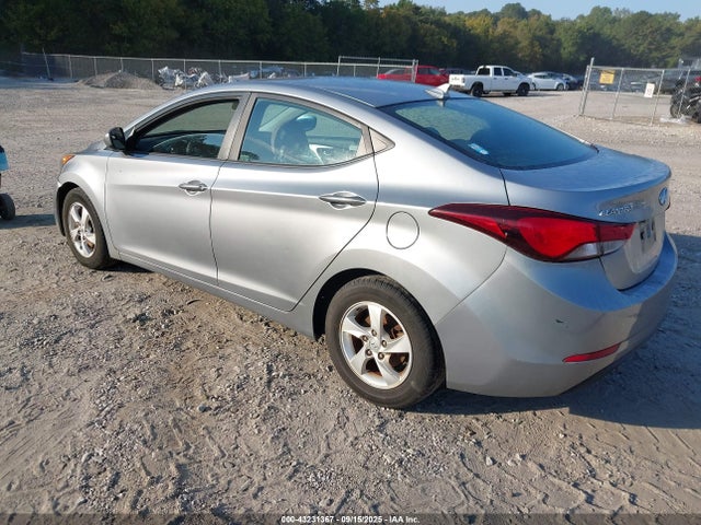 Hyundai dohc mpi nu 2015 5NPDH4AE7FH580290 Image 3