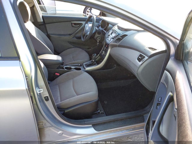 Hyundai dohc mpi nu 2015 5NPDH4AE7FH580290 Image 5