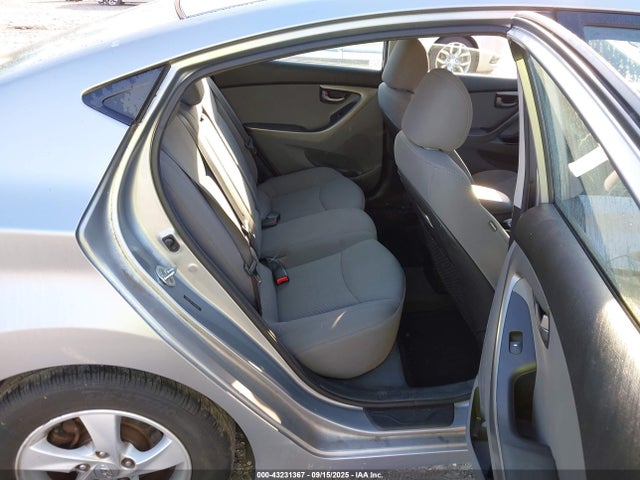 Hyundai dohc mpi nu 2015 5NPDH4AE7FH580290 Image 8