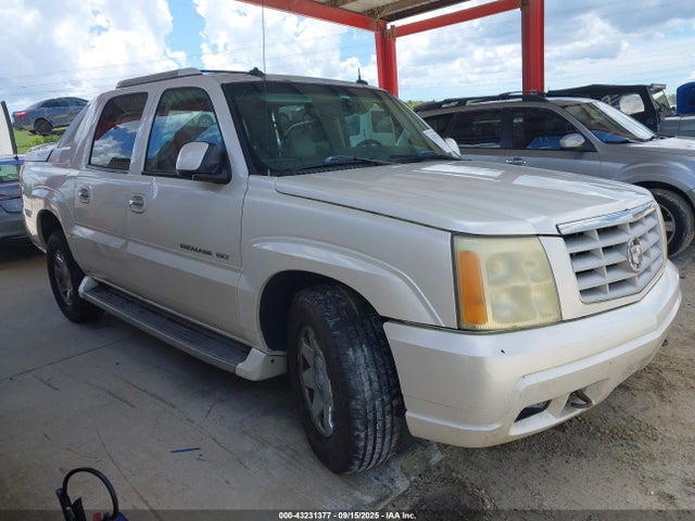 2003 CADILLAC ESCALADE EXT 3GYEK63N33G153623 Photo 0