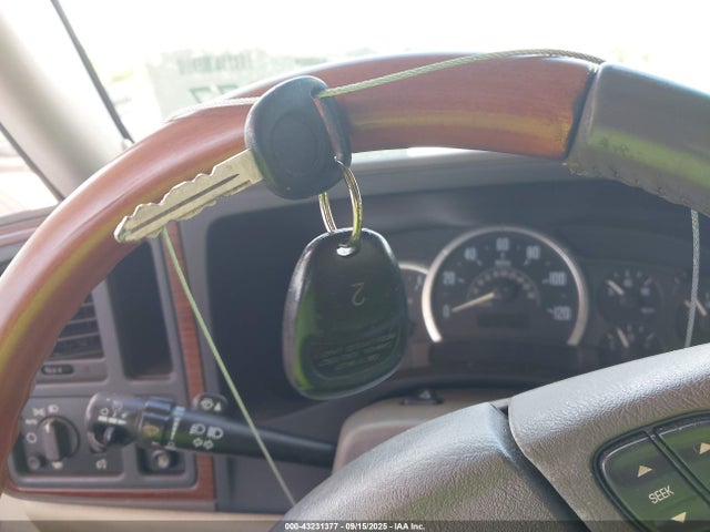 2003 CADILLAC ESCALADE EXT 3GYEK63N33G153623 Photo 10