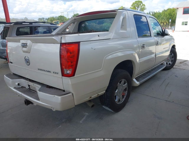 2003 CADILLAC ESCALADE EXT 3GYEK63N33G153623 Photo 3