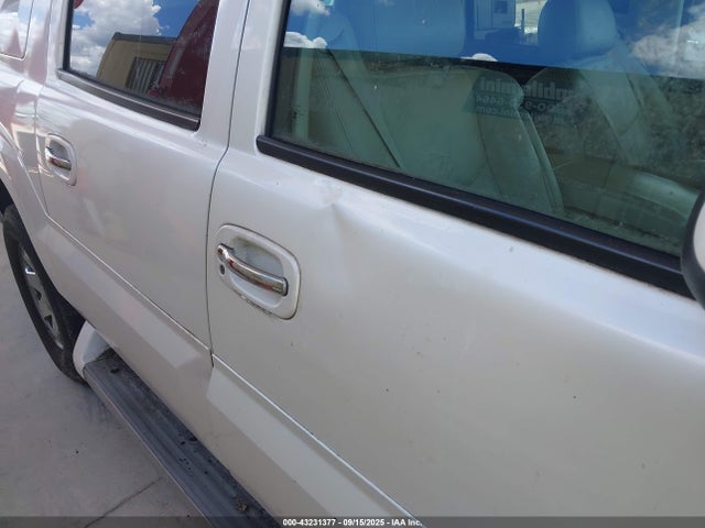 2003 CADILLAC ESCALADE EXT 3GYEK63N33G153623 Photo 5