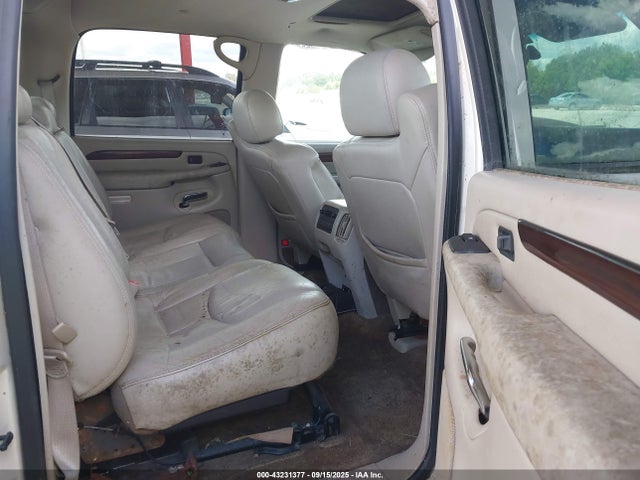 2003 CADILLAC ESCALADE EXT 3GYEK63N33G153623 Photo 7