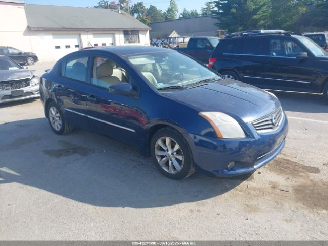 2011 NISSAN SENTRA 3N1AB6AP3BL644095