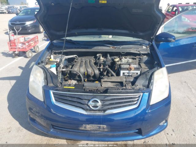 2011 NISSAN SENTRA 3N1AB6AP3BL644095 Photo 9