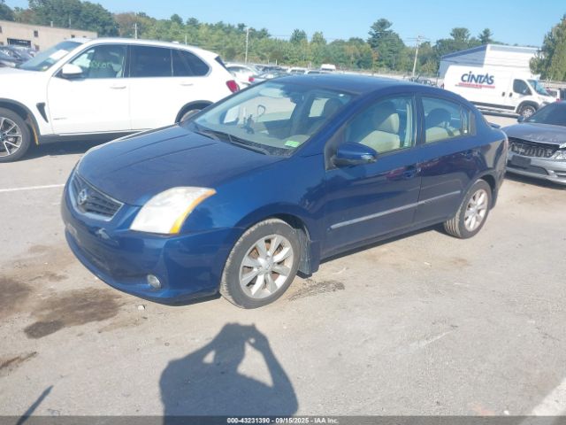 2011 NISSAN SENTRA 3N1AB6AP3BL644095 Photo 1