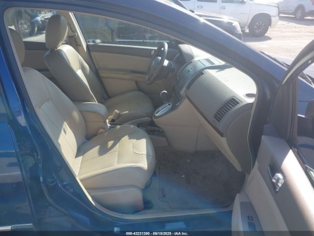 2011 NISSAN SENTRA 3N1AB6AP3BL644095 Photo 4