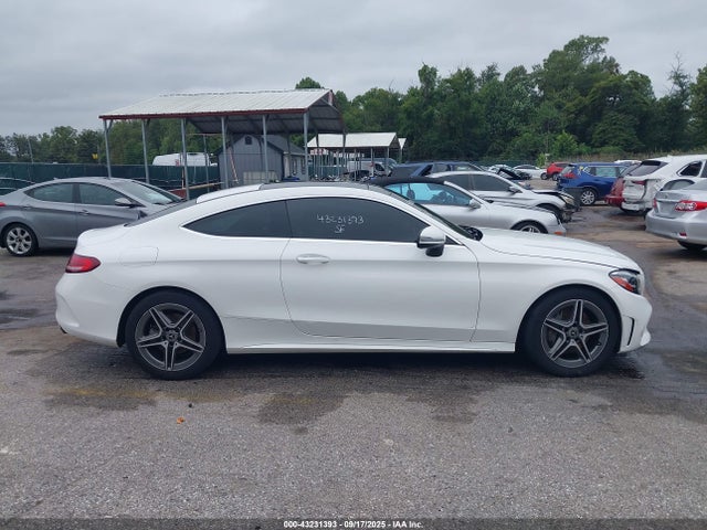 43231393 :رقم المزاد ، WDDWJ8EB0KF856033 vin ، 2019 Mercedes-benz C 300 4matic مزاد بيع