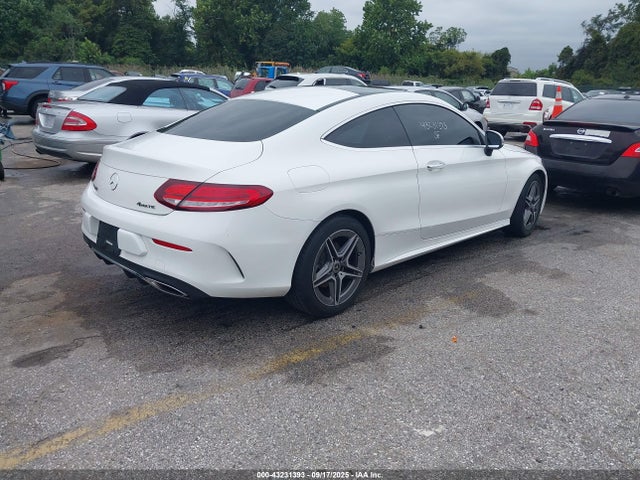 43231393 :رقم المزاد ، WDDWJ8EB0KF856033 vin ، 2019 Mercedes-benz C 300 4matic مزاد بيع