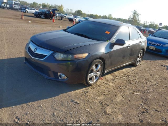 2012 ACURA TSX JH4CU2F4XCC009877 Photo 1