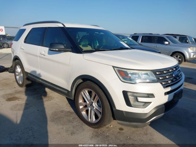2016 FORD EXPLORER 1FM5K7D80GGC33012