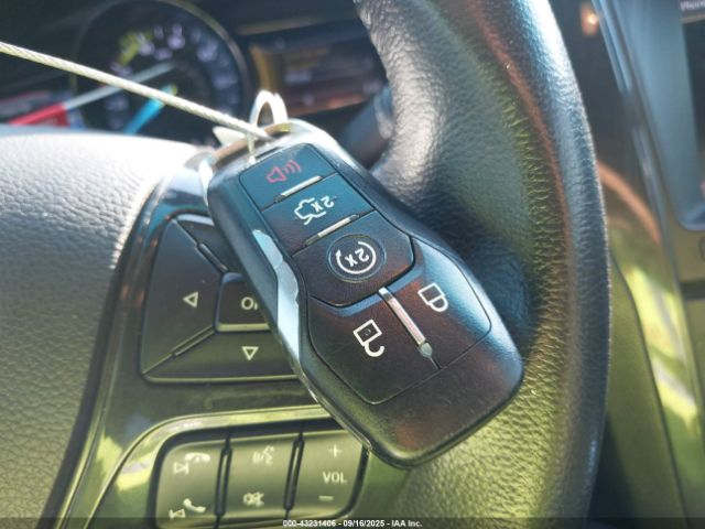 2016 FORD EXPLORER 1FM5K7D80GGC33012 Photo 10