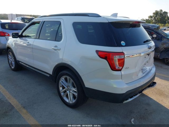 2016 FORD EXPLORER 1FM5K7D80GGC33012 Photo 2